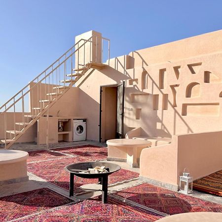 Playa Surf House Pansiyon Tamraght Dış mekan fotoğraf