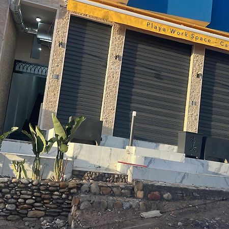 Playa Surf House Pansiyon Tamraght Dış mekan fotoğraf