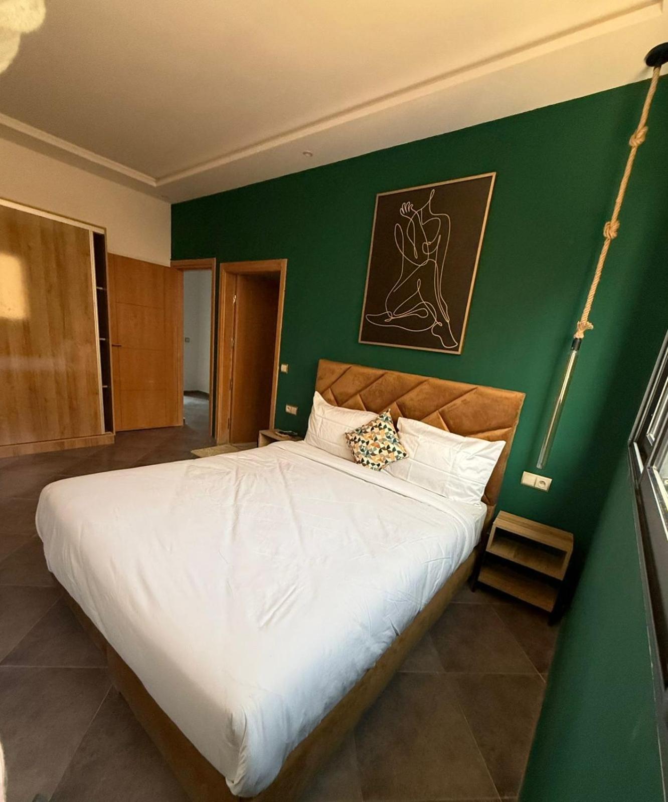 Playa Surf House Pansiyon Tamraght Dış mekan fotoğraf