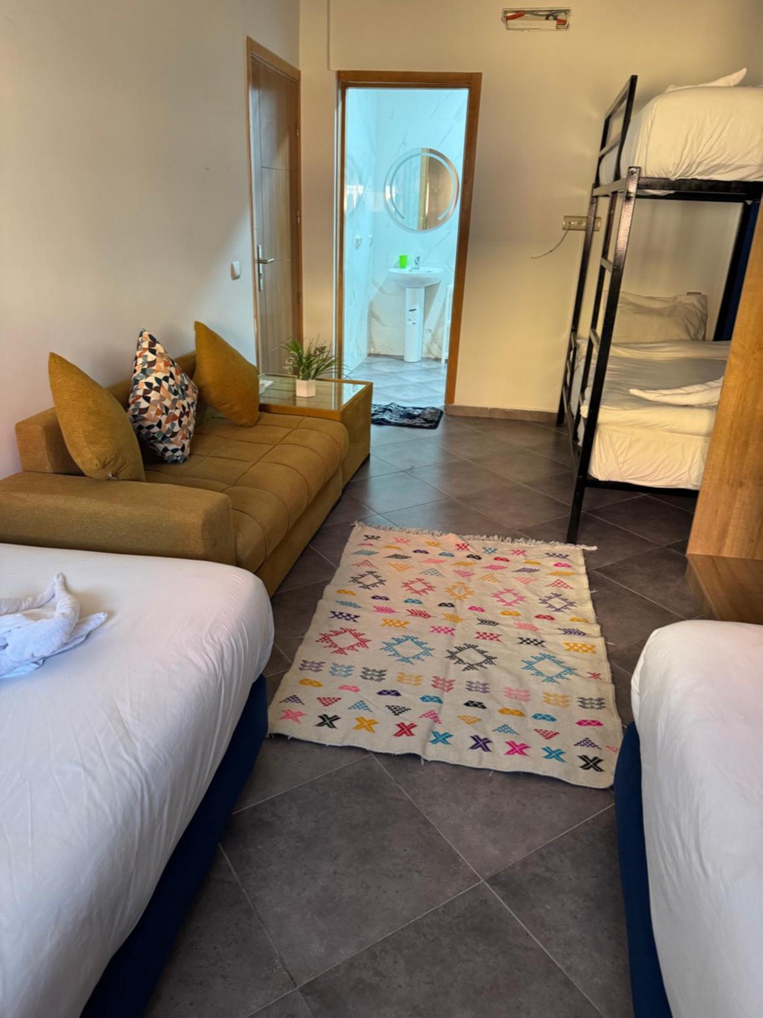 Playa Surf House Pansiyon Tamraght Dış mekan fotoğraf