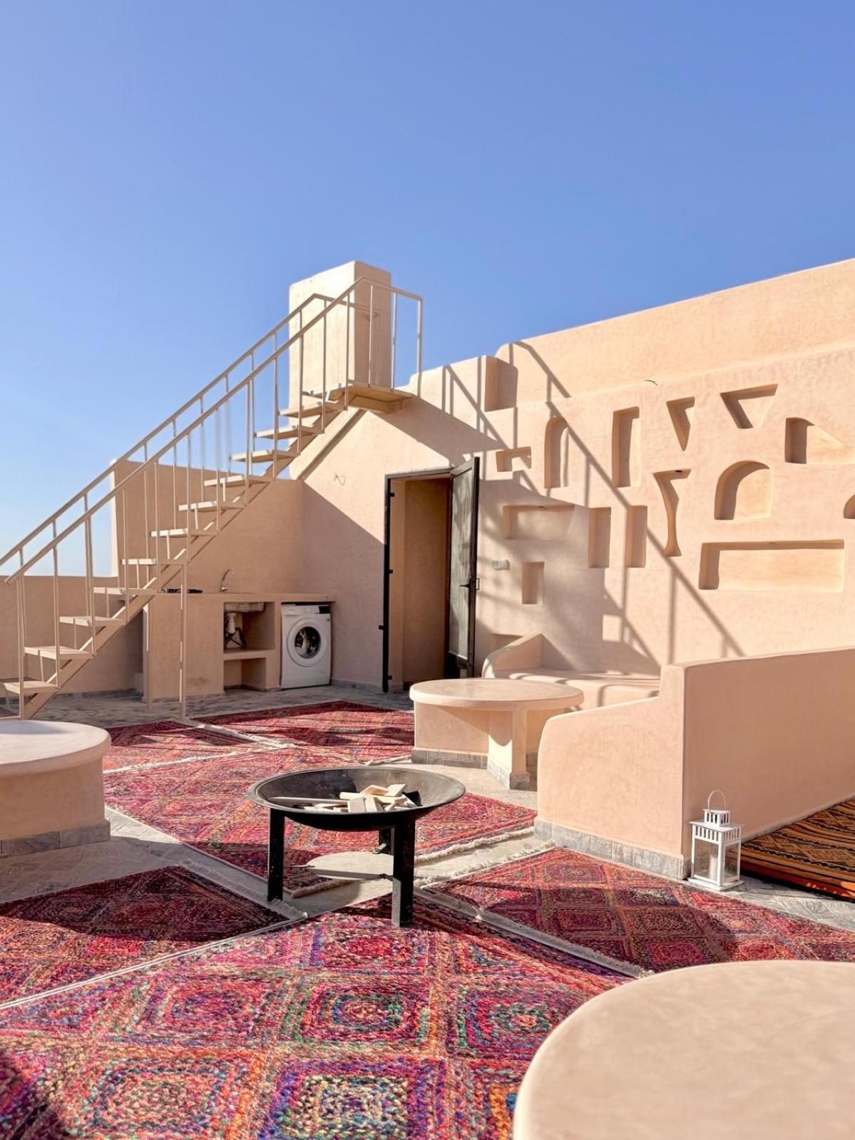 Playa Surf House Pansiyon Tamraght Dış mekan fotoğraf