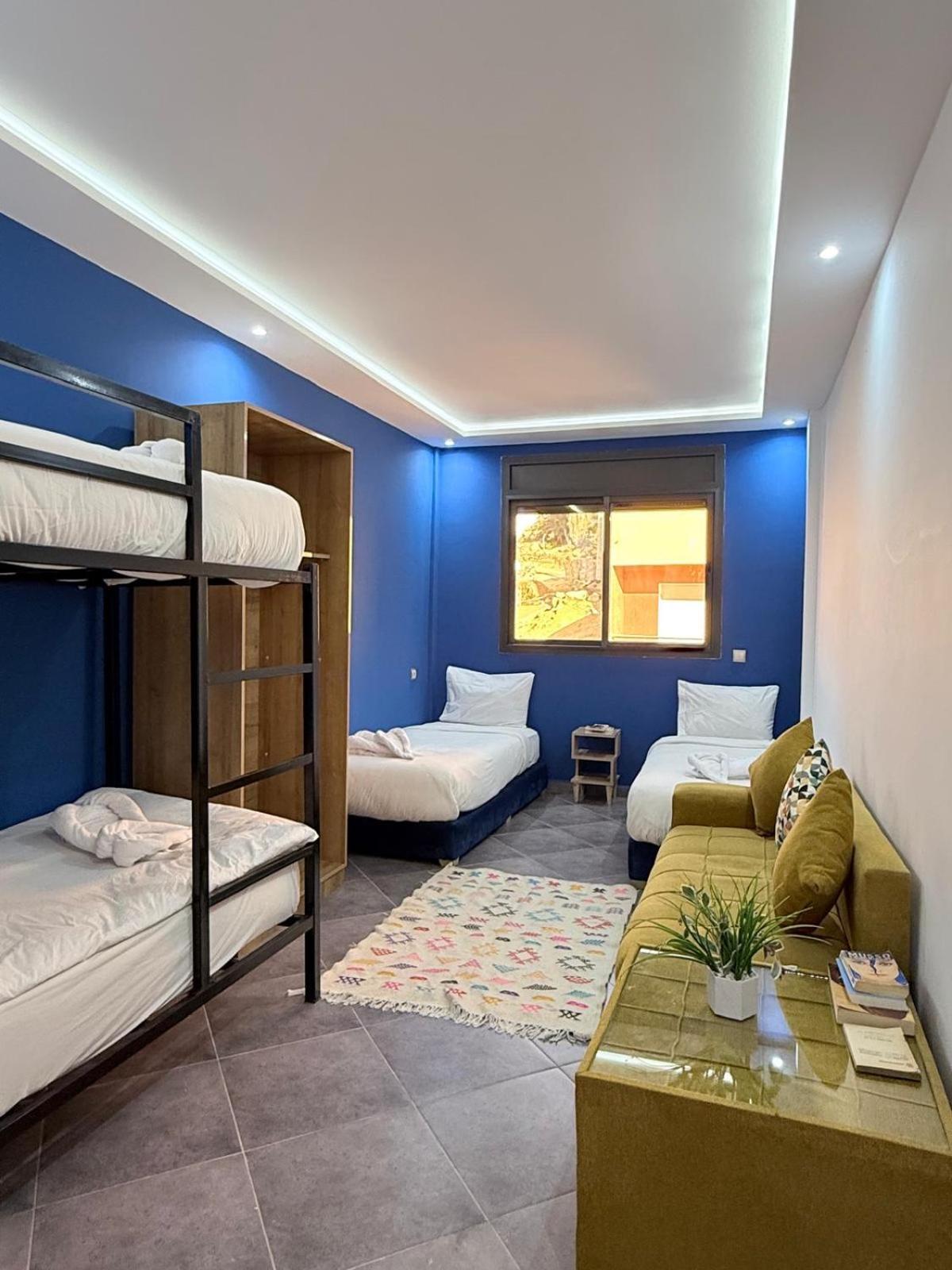 Playa Surf House Pansiyon Tamraght Dış mekan fotoğraf
