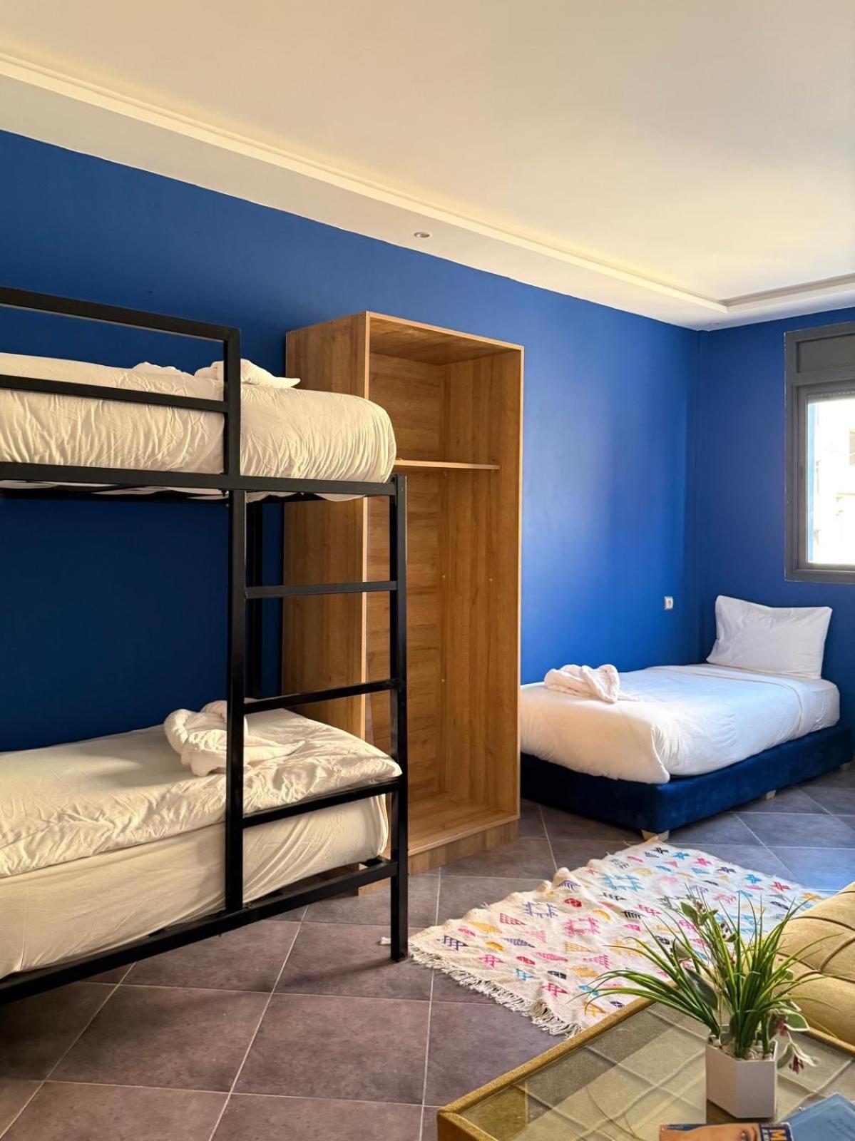 Playa Surf House Pansiyon Tamraght Dış mekan fotoğraf