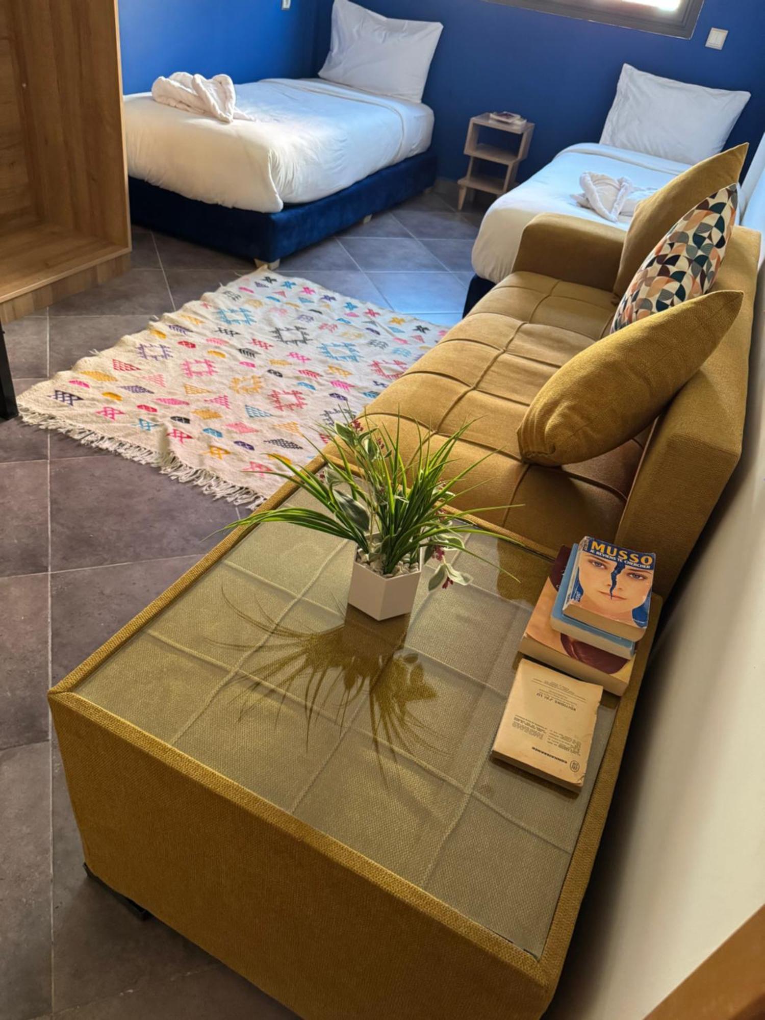 Playa Surf House Pansiyon Tamraght Dış mekan fotoğraf