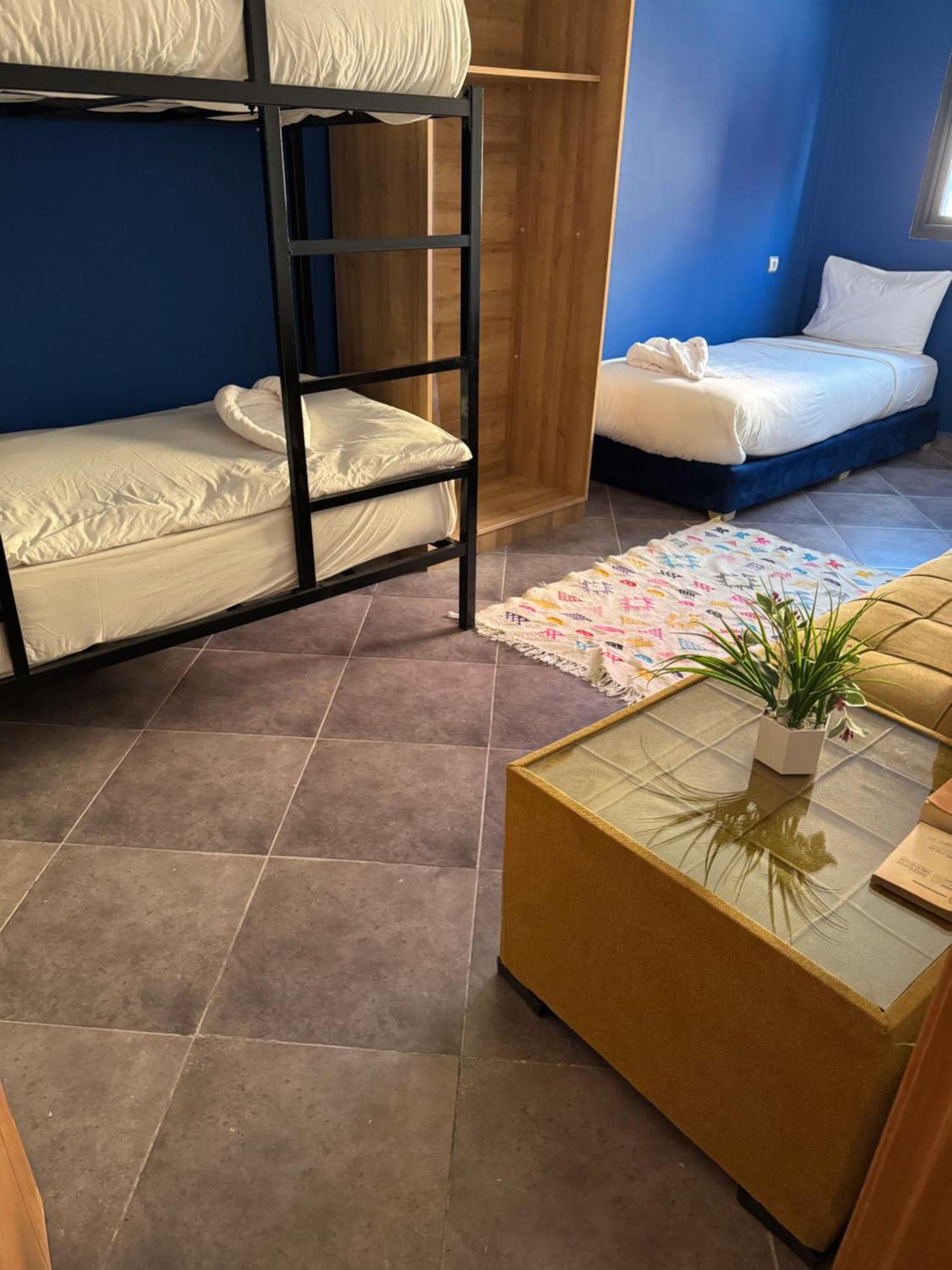 Playa Surf House Pansiyon Tamraght Dış mekan fotoğraf