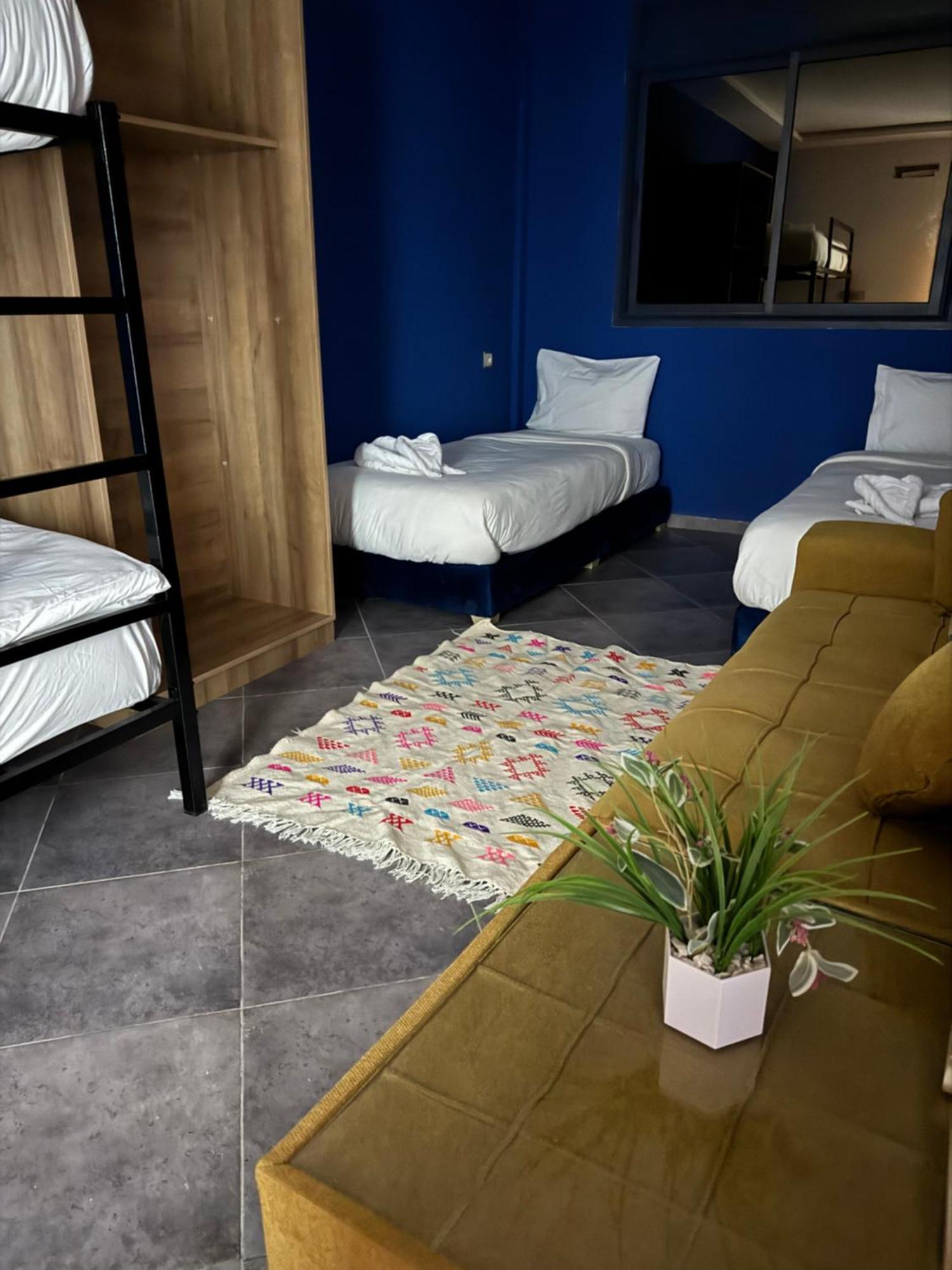 Playa Surf House Pansiyon Tamraght Dış mekan fotoğraf