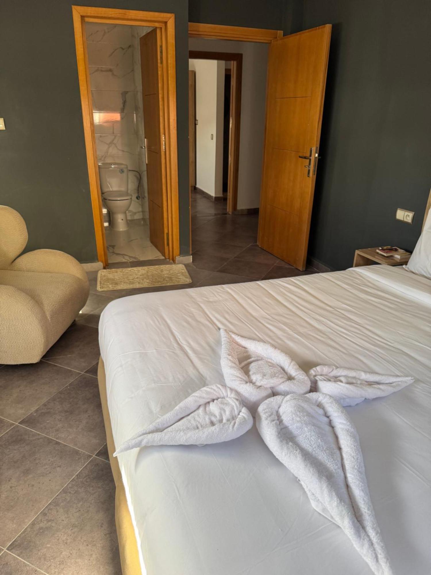 Playa Surf House Pansiyon Tamraght Dış mekan fotoğraf
