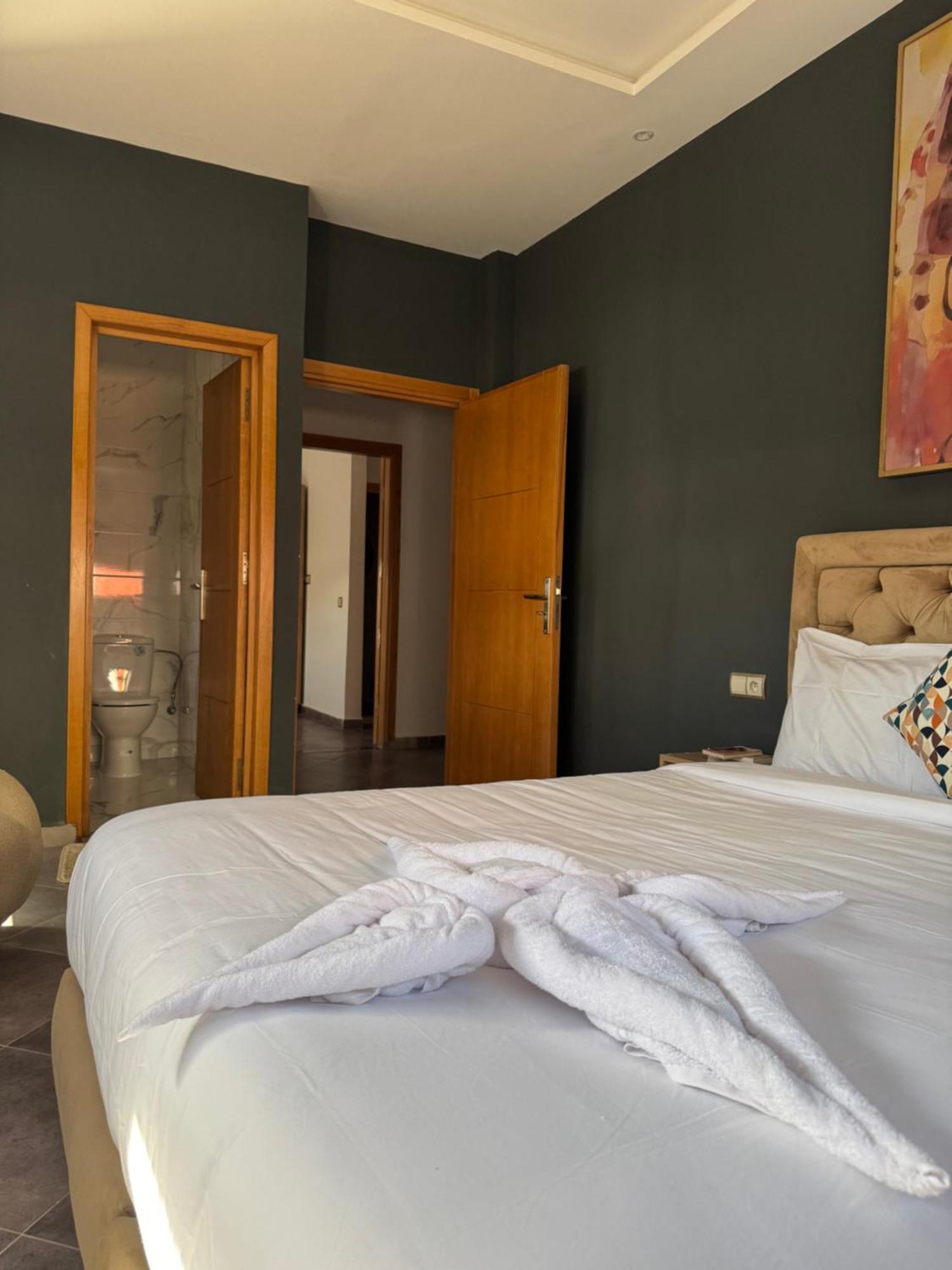 Playa Surf House Pansiyon Tamraght Dış mekan fotoğraf
