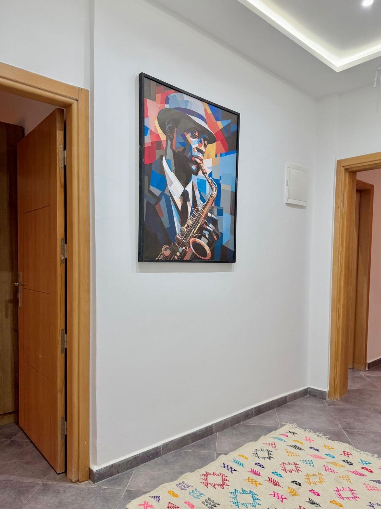 Playa Surf House Pansiyon Tamraght Dış mekan fotoğraf