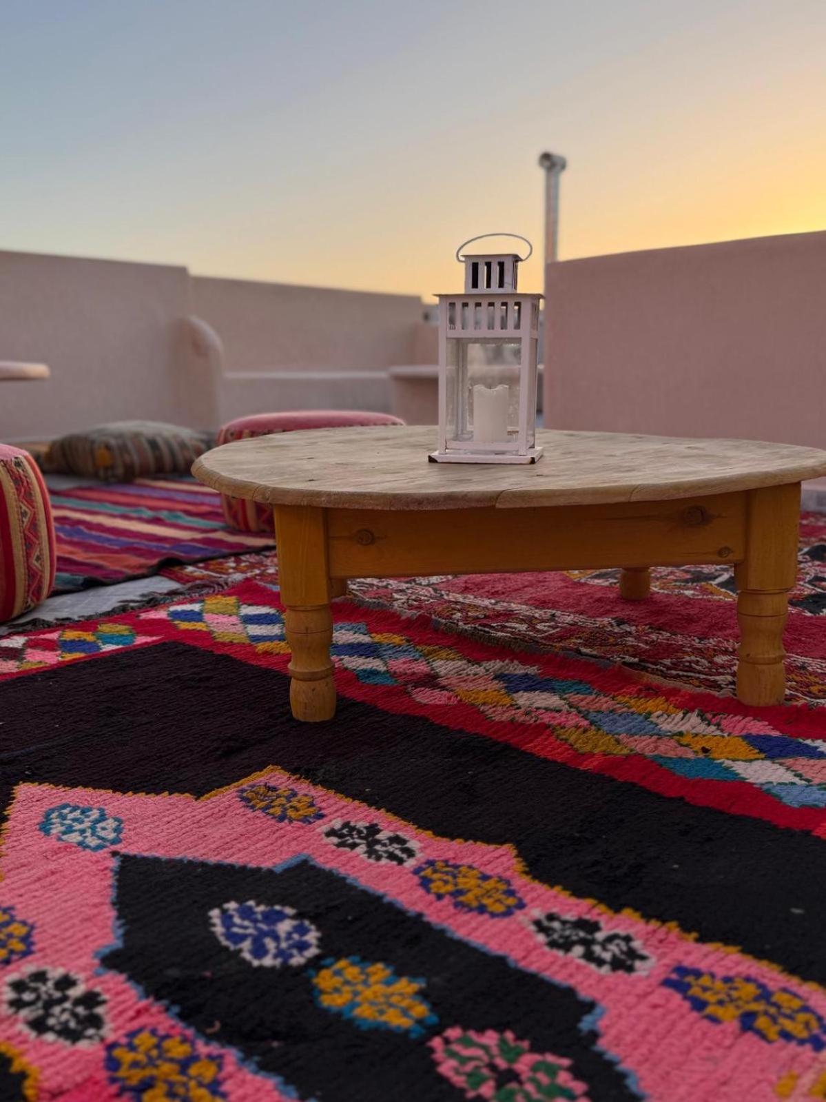 Playa Surf House Pansiyon Tamraght Dış mekan fotoğraf