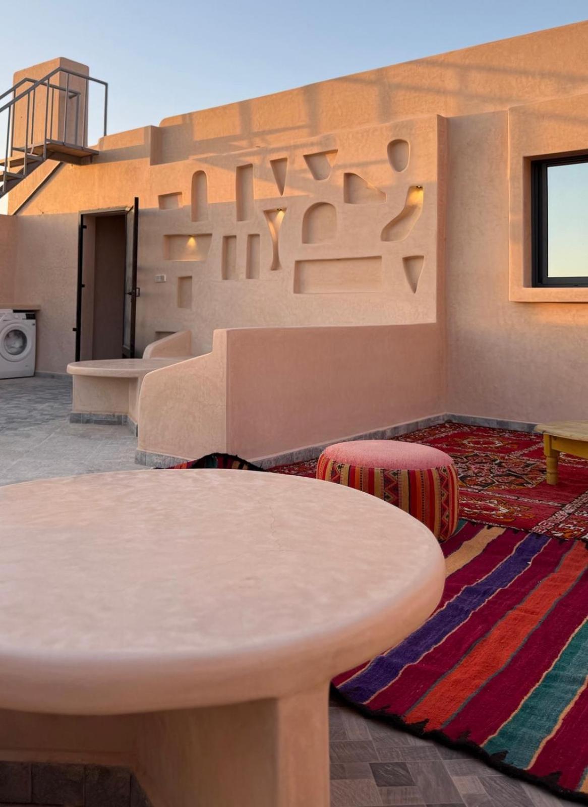 Playa Surf House Pansiyon Tamraght Dış mekan fotoğraf
