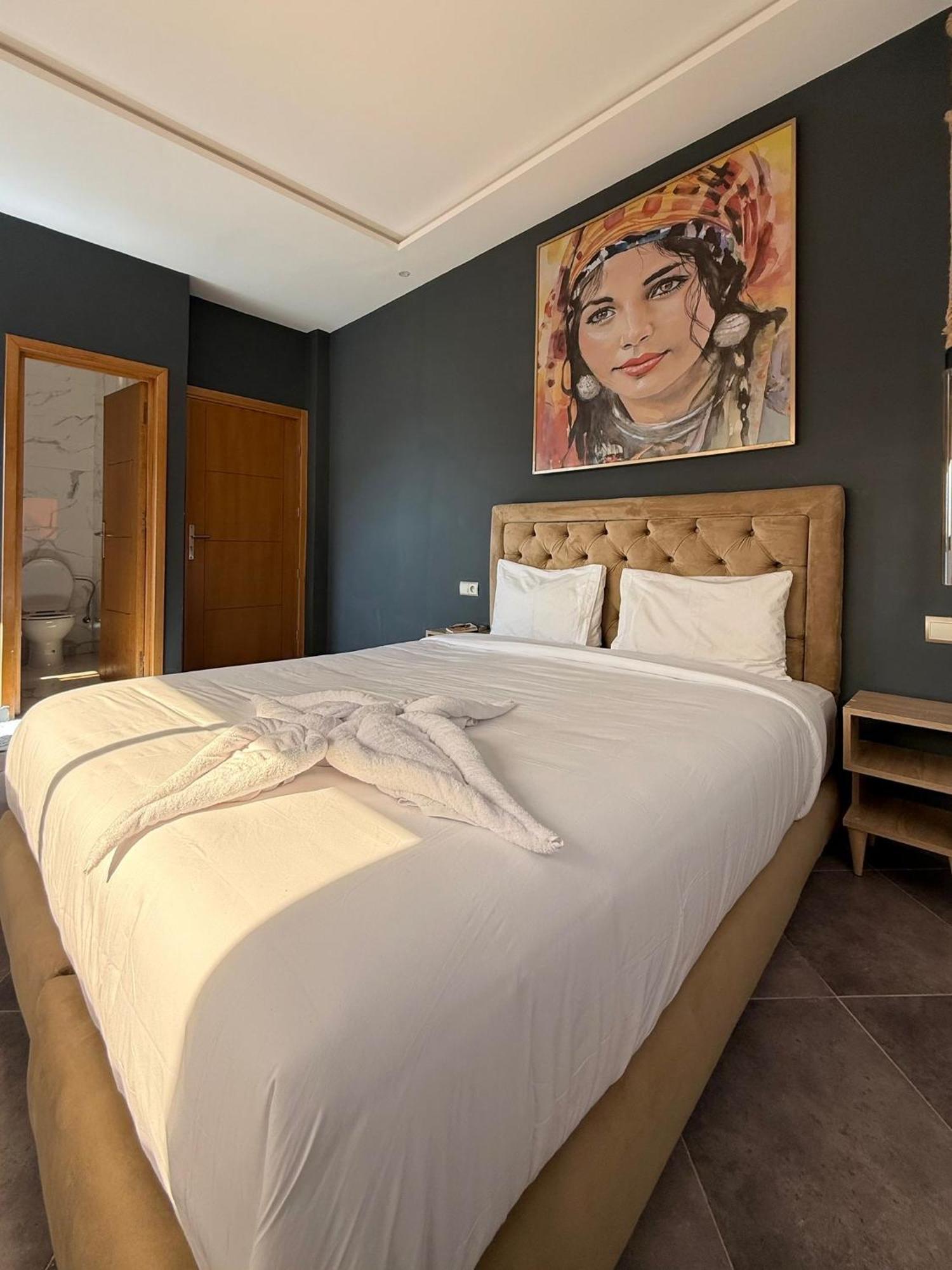 Playa Surf House Pansiyon Tamraght Dış mekan fotoğraf