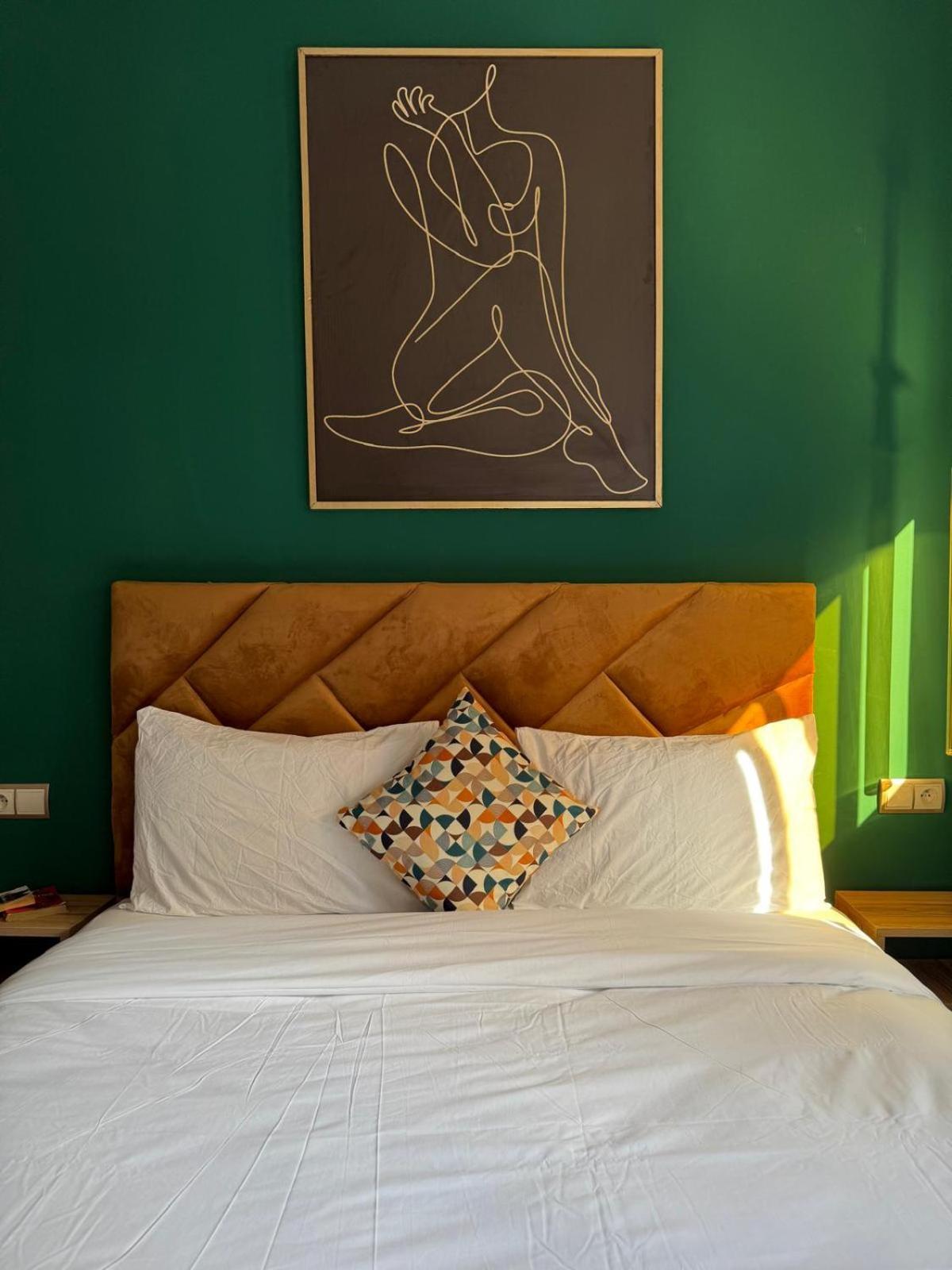 Playa Surf House Pansiyon Tamraght Dış mekan fotoğraf