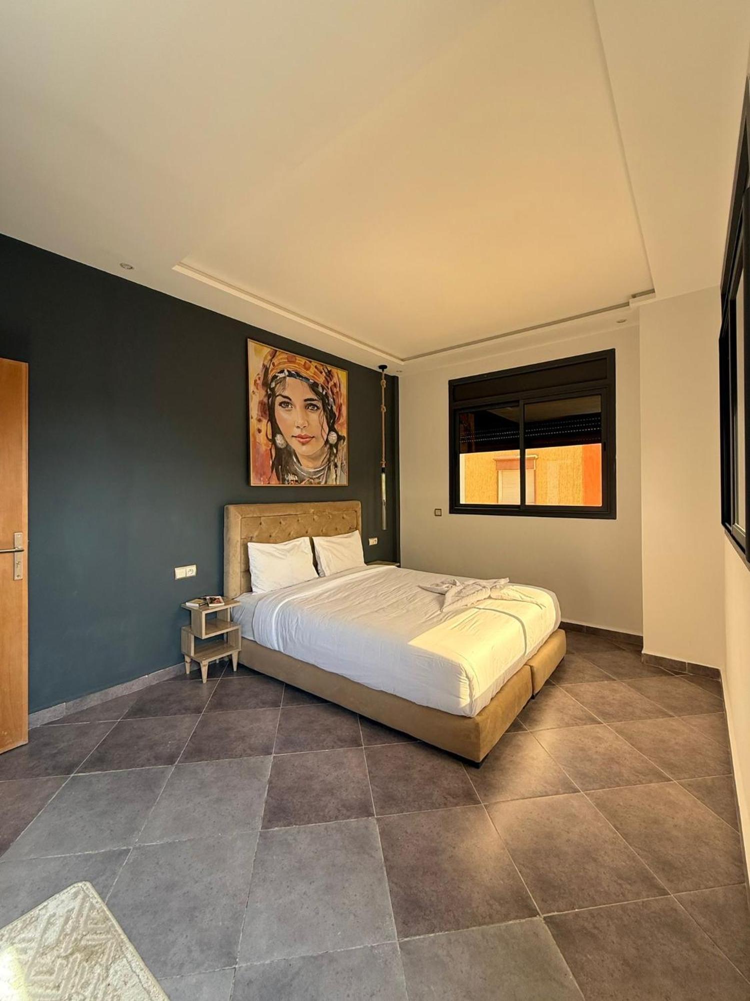 Playa Surf House Pansiyon Tamraght Dış mekan fotoğraf