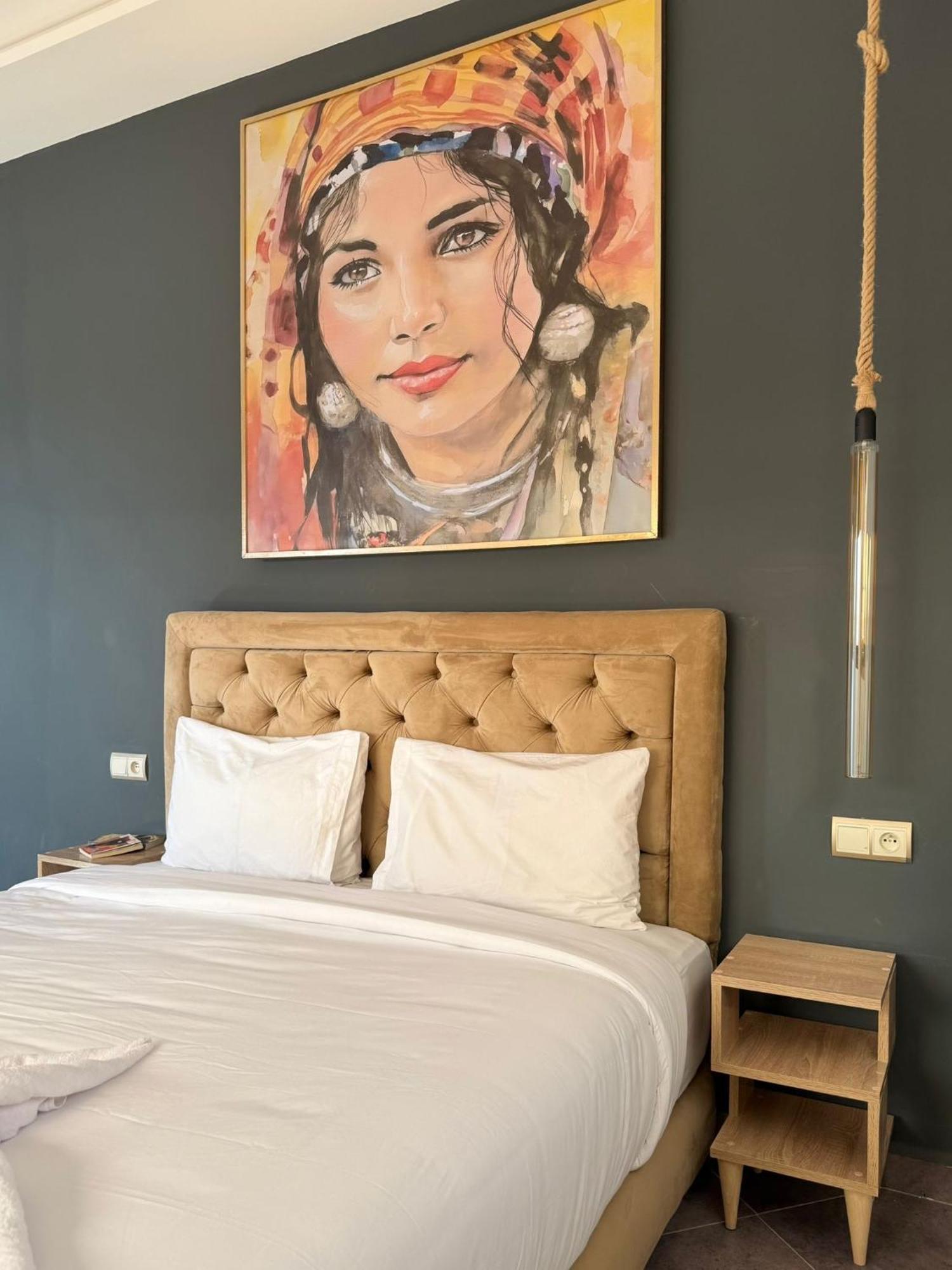 Playa Surf House Pansiyon Tamraght Dış mekan fotoğraf