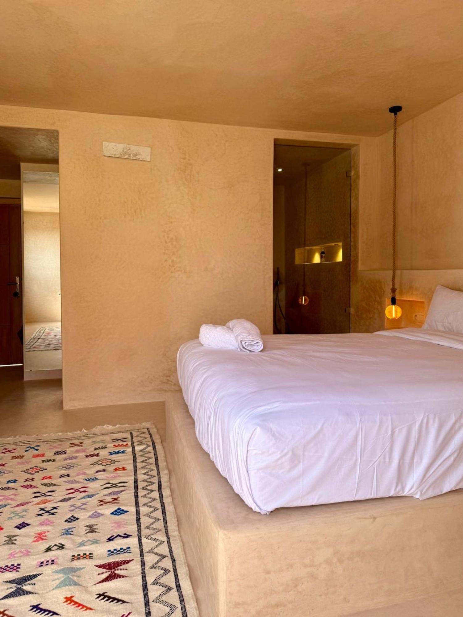 Playa Surf House Pansiyon Tamraght Dış mekan fotoğraf
