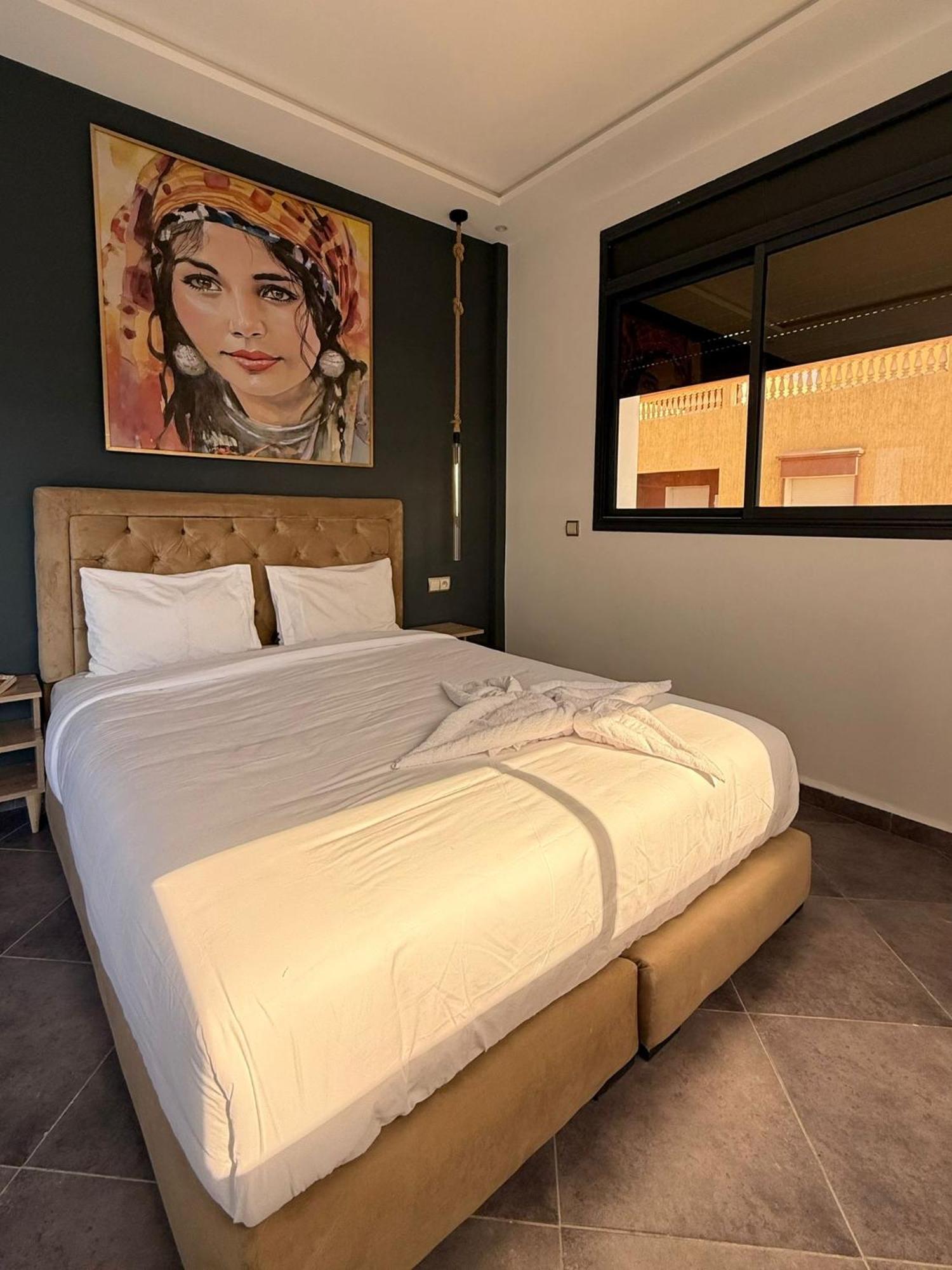 Playa Surf House Pansiyon Tamraght Dış mekan fotoğraf
