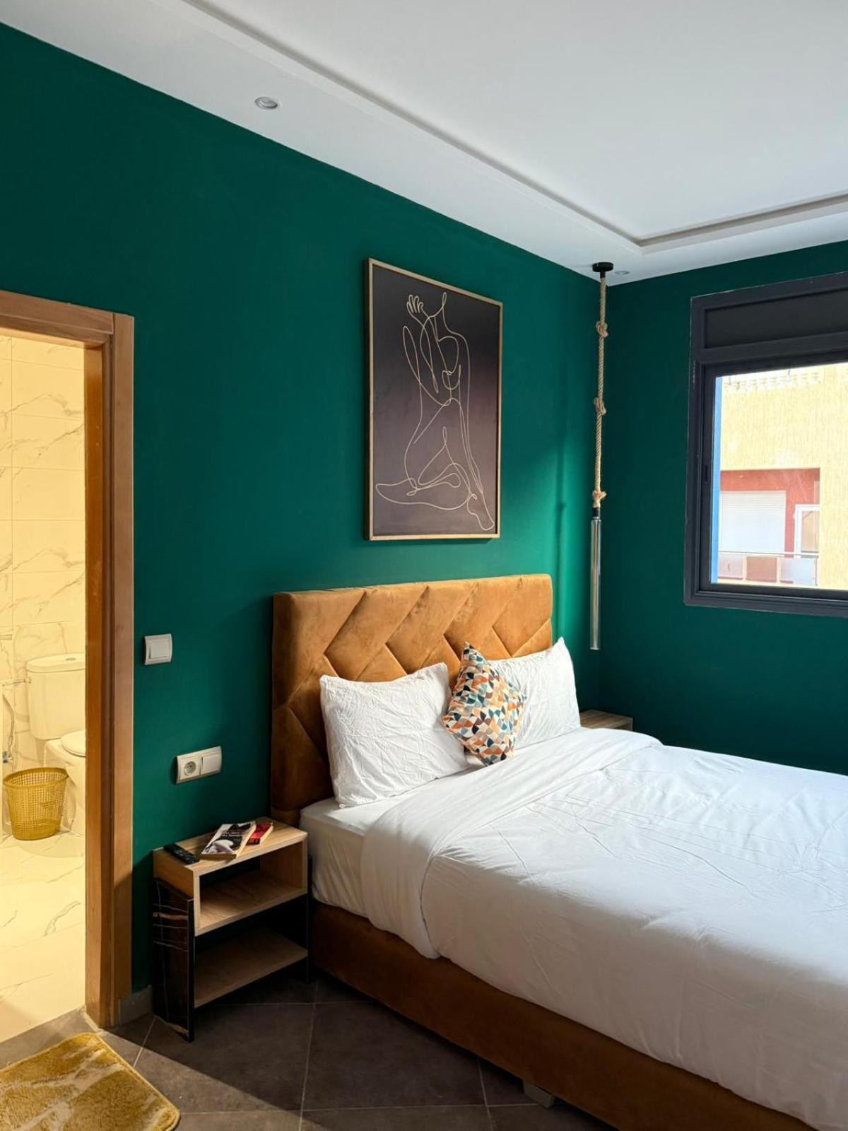 Playa Surf House Pansiyon Tamraght Dış mekan fotoğraf