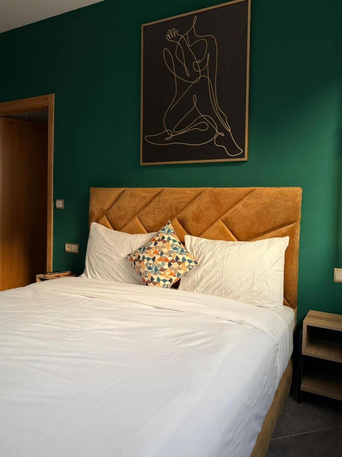 Playa Surf House Pansiyon Tamraght Dış mekan fotoğraf