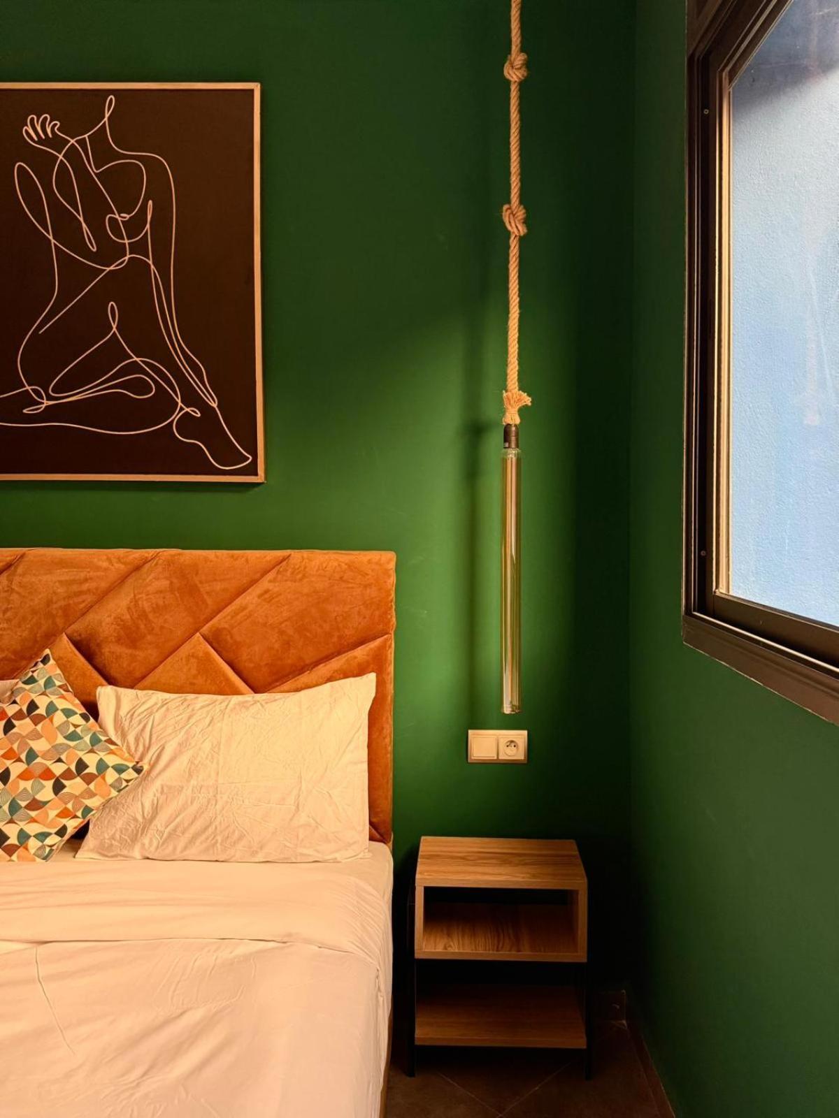 Playa Surf House Pansiyon Tamraght Dış mekan fotoğraf