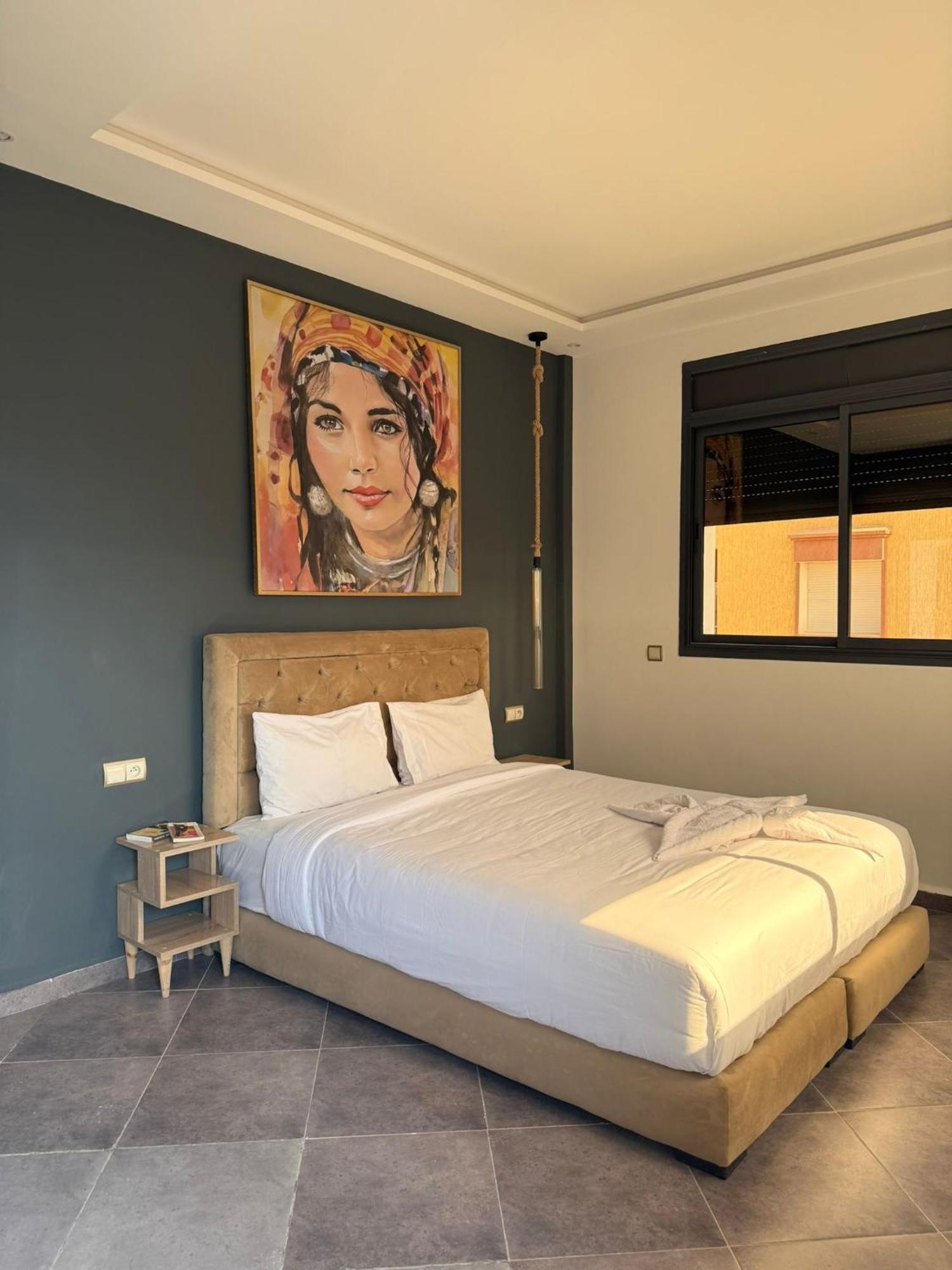 Playa Surf House Pansiyon Tamraght Dış mekan fotoğraf