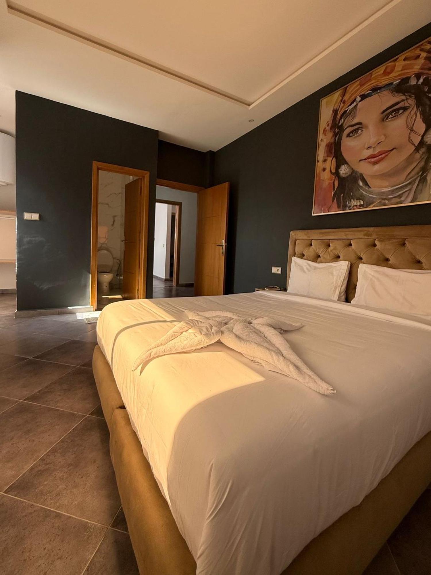 Playa Surf House Pansiyon Tamraght Dış mekan fotoğraf