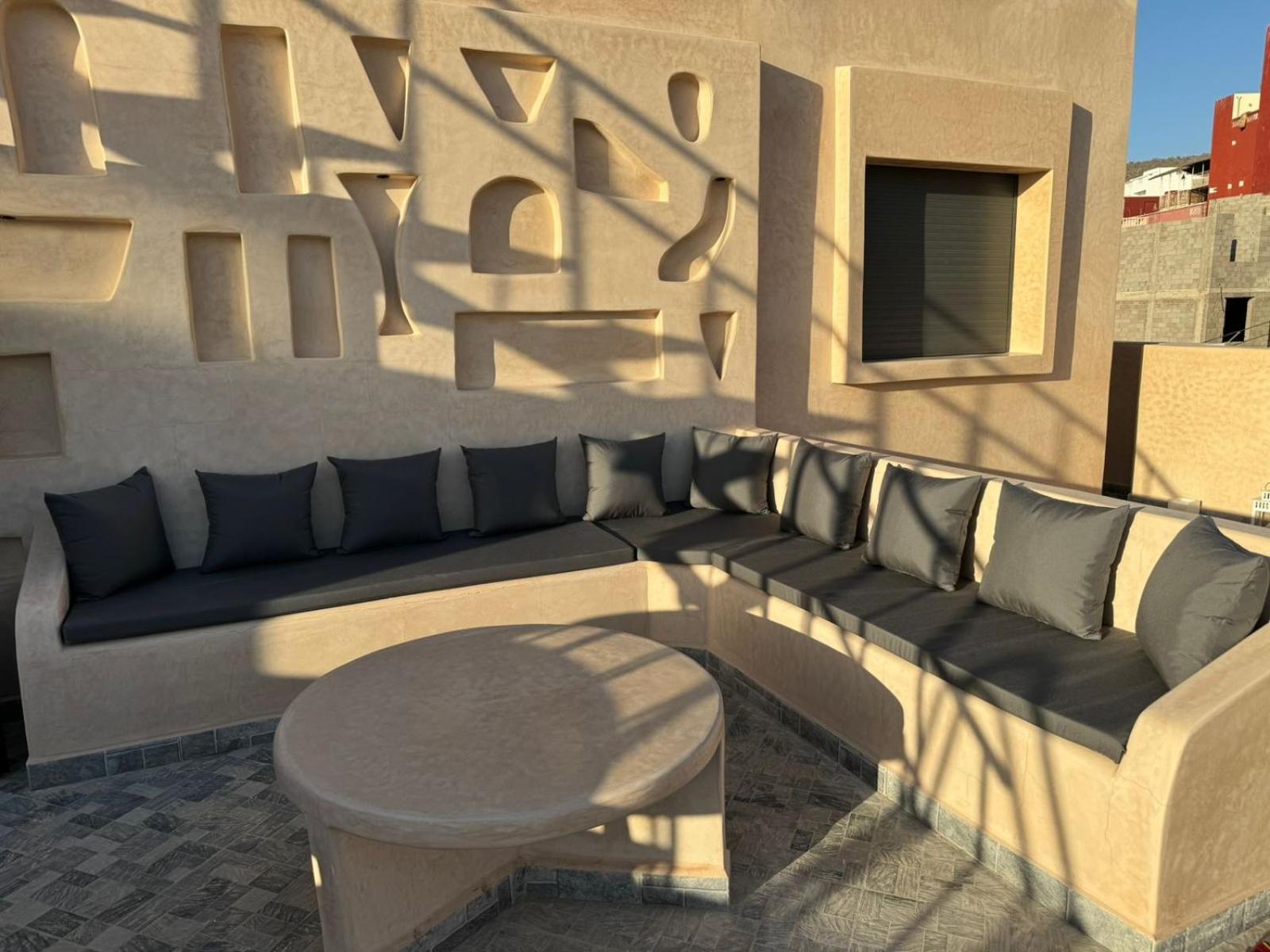 Playa Surf House Pansiyon Tamraght Dış mekan fotoğraf