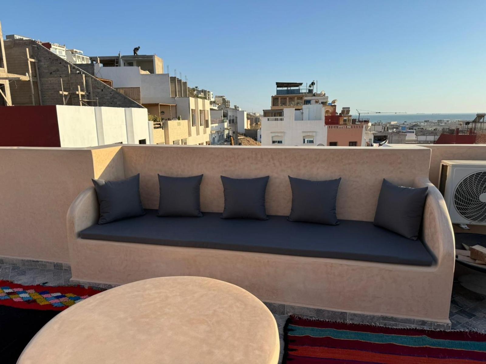 Playa Surf House Pansiyon Tamraght Dış mekan fotoğraf